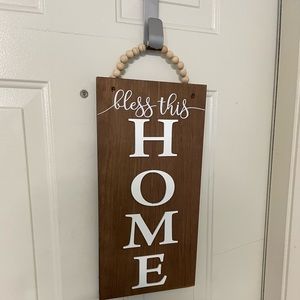 Door Sign